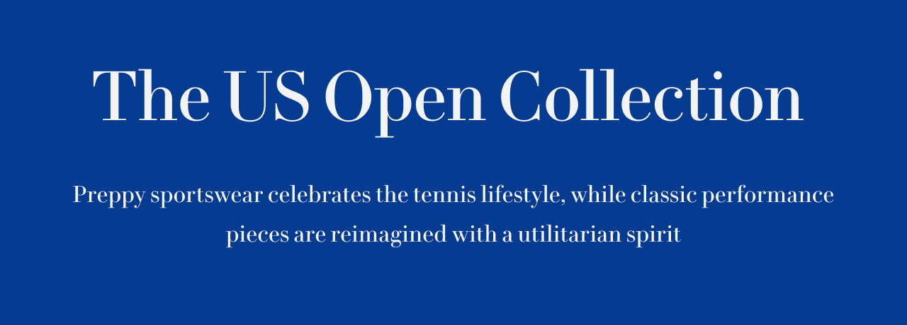 The US Open Collection