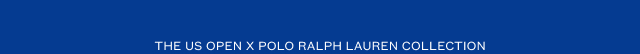 The US Open x Polo Ralph Lauren Collection