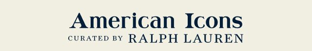 American Icons Curated by Ralph Lauren