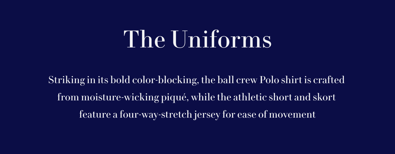 The Uniforms