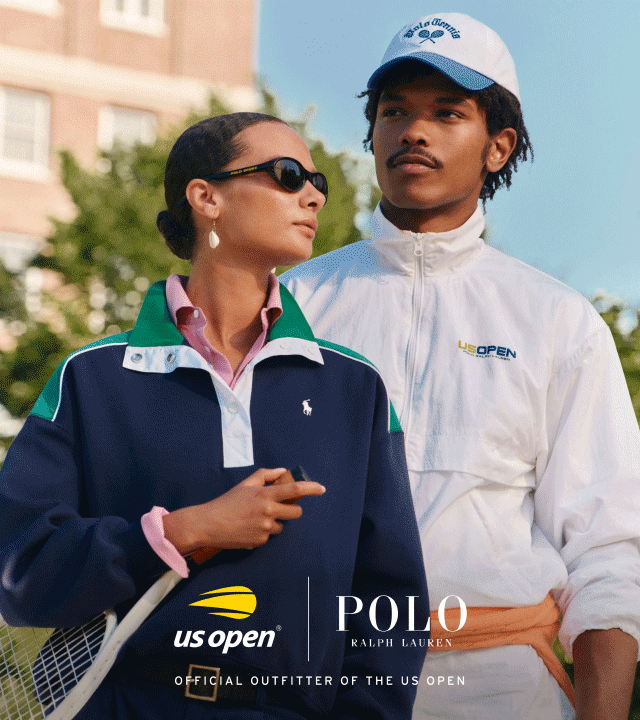 US Open | Polo Ralph Lauren