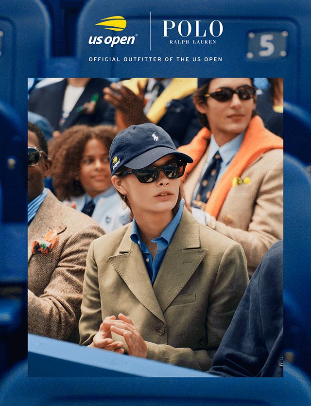 US Open | Polo Ralph Lauren