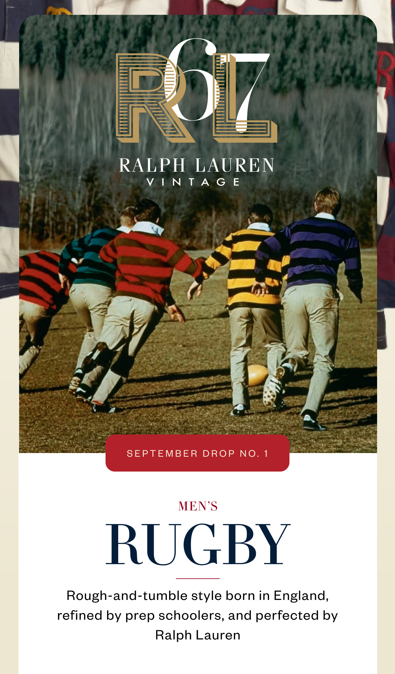 Ralph Lauren Vintage
