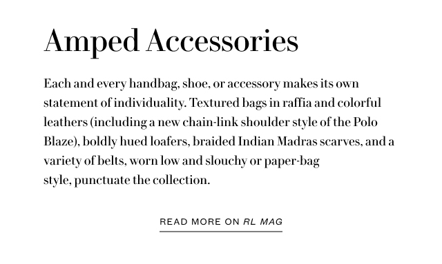 Amped Accessories