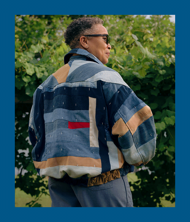 Ralph Lauren x Gee’s Bend