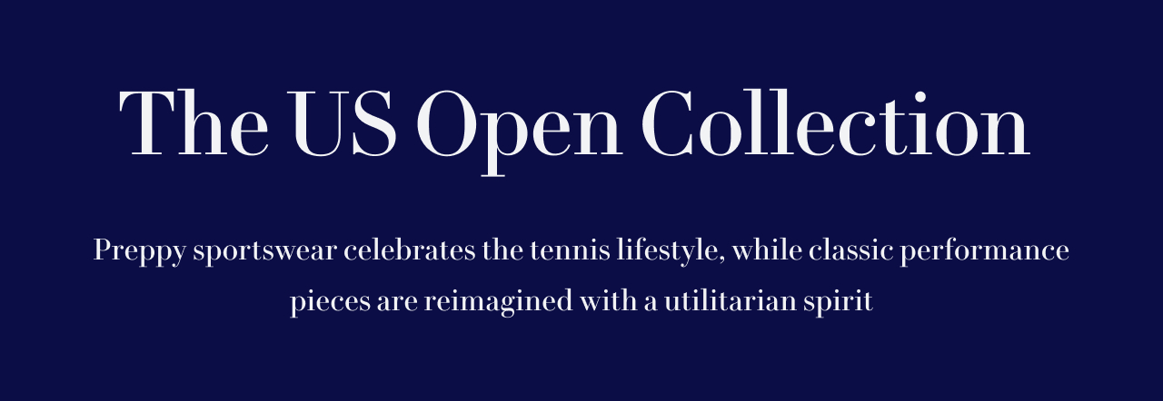 The US Open Collection