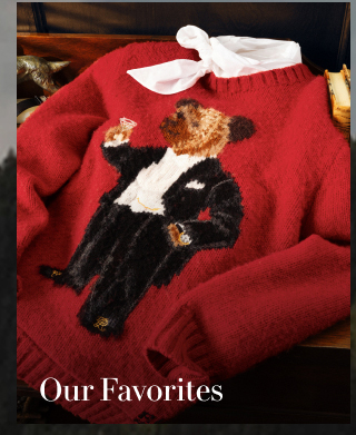 Our Favorites