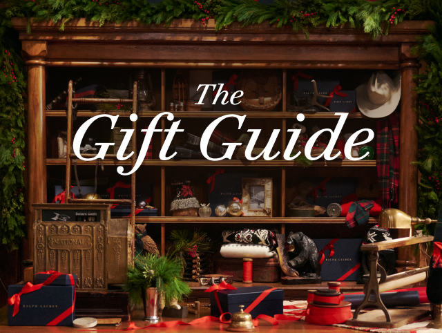 The Gift Guide