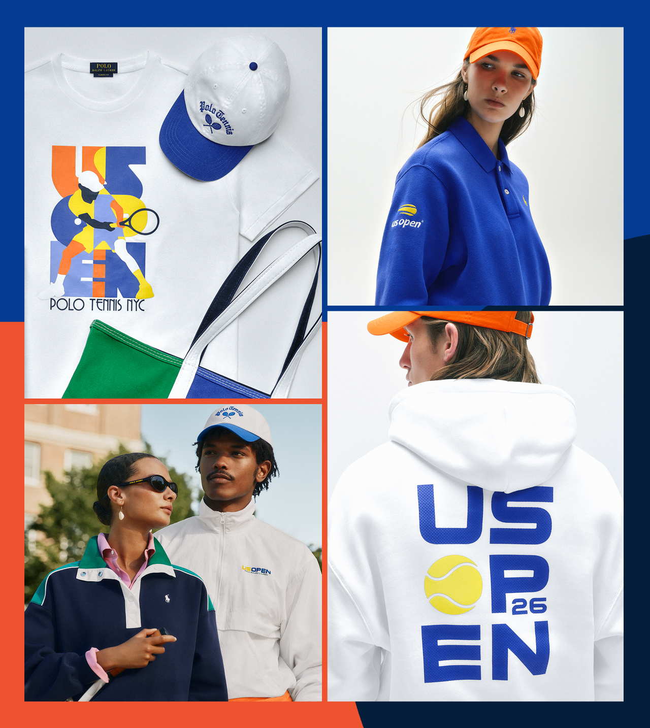 The US Open Collection