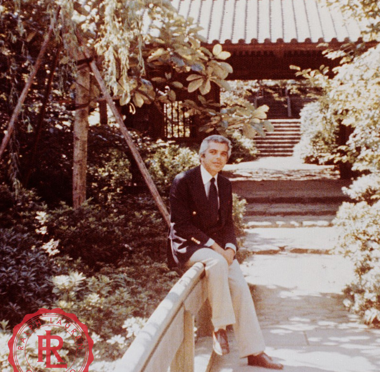 Ralph in Japan