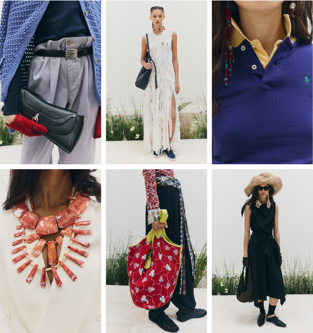 A Collected Sense of Style