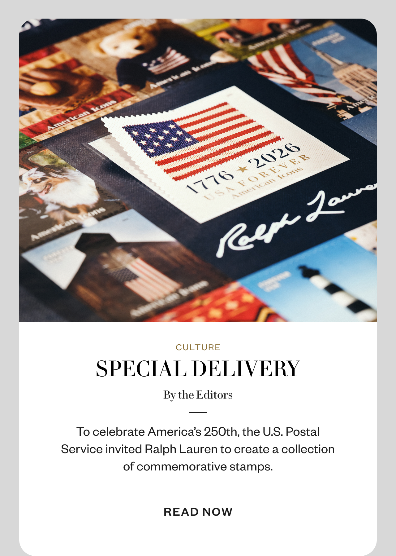 Special Delivery